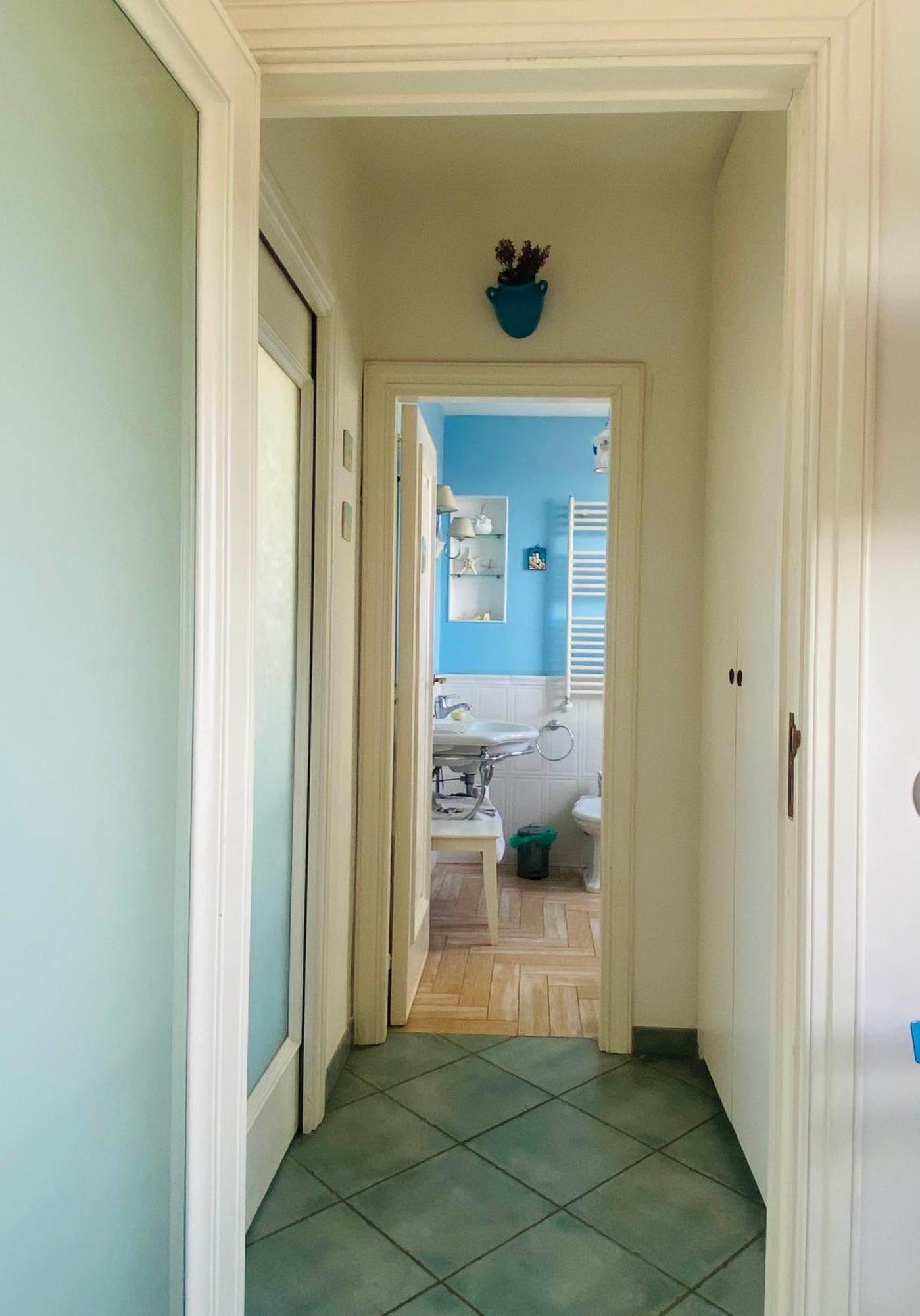La Casa Sui Tetti Bed & Breakfast Napoli Bagian luar foto