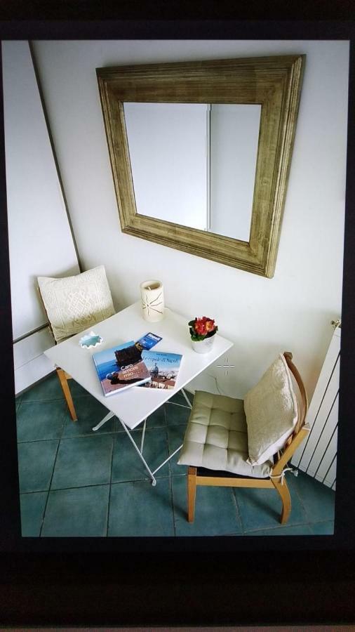 La Casa Sui Tetti Bed & Breakfast Napoli Bagian luar foto